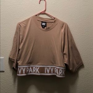 Ivy Park crop top